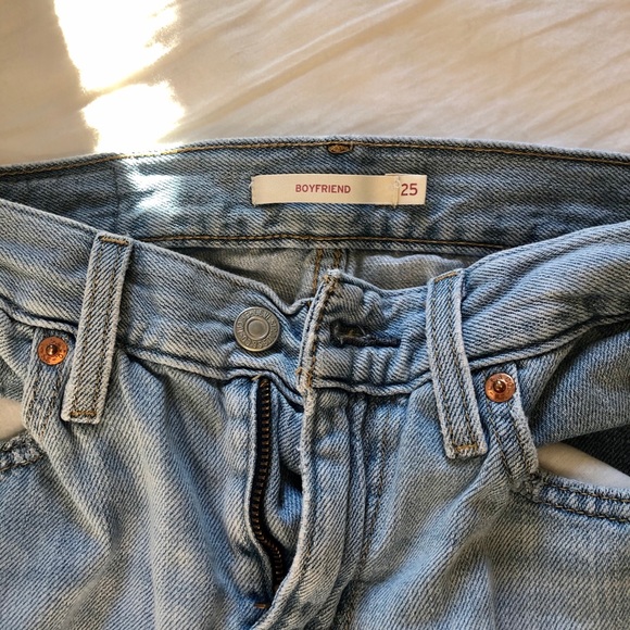 Levi boyfriend jeans - Picture 6 of 6
